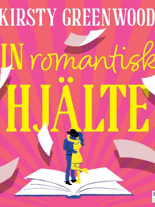 Titeldetaljer för Min romantiska hjälte av Kirsty Greenwood - Väntelista